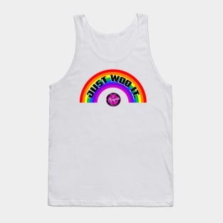 Just Woo It. Tank Top